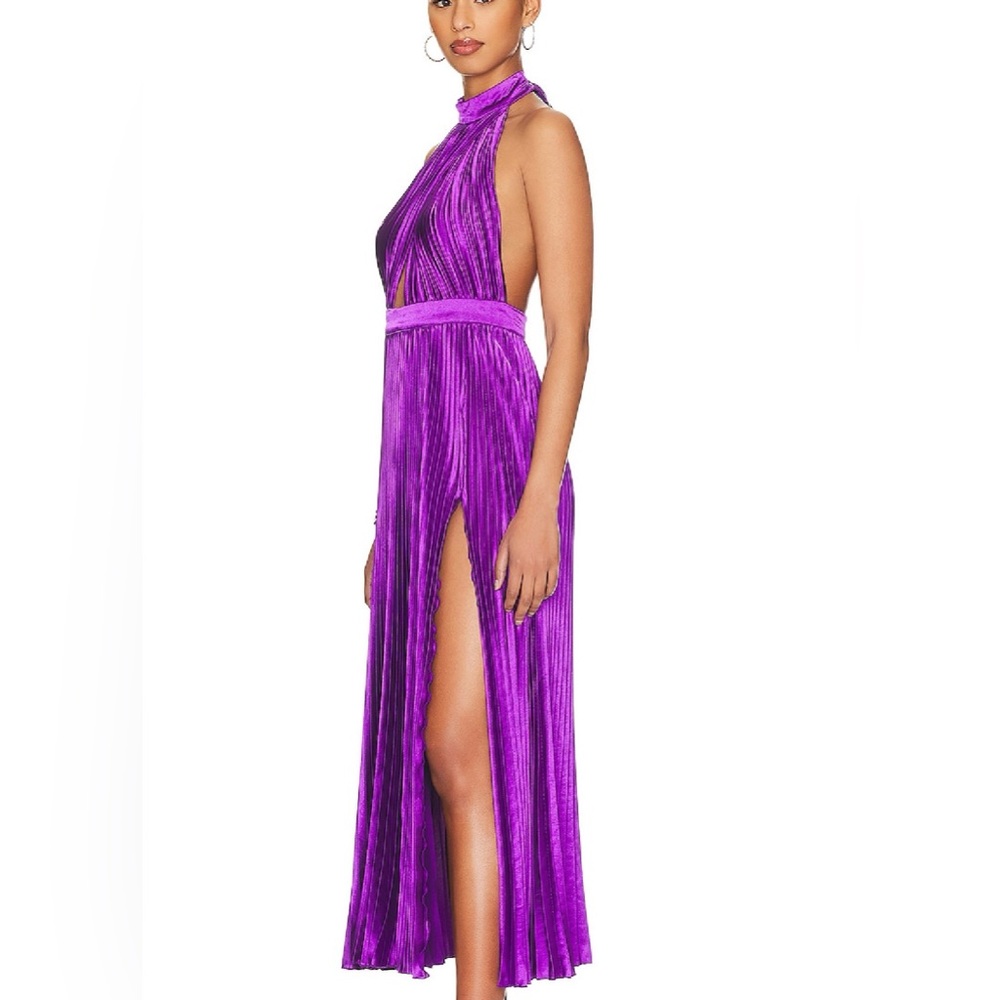 L'IDEE Renaissance Split Gown